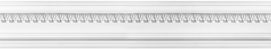 Plaster cornice K-72